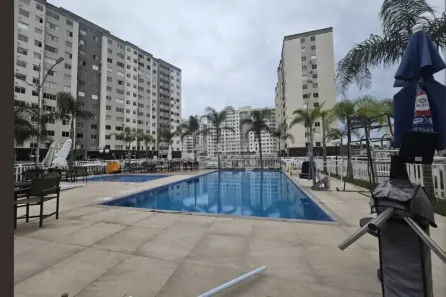 Apartamento com 3 Quartos à venda, 57m² no Camorim, Rio de Janeiro