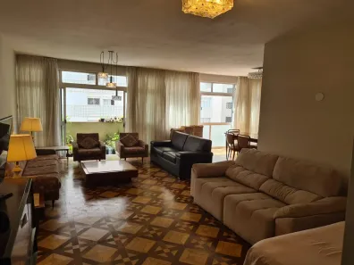 Apartamento com 3 Quartos à venda, 208m² no Santa Cecília, São Paulo