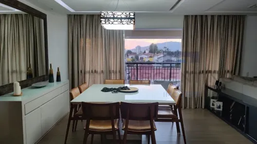 Apartamento com 3 Quartos à venda, 150m² no Vila Nova Socorro, Mogi das Cruzes