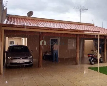 Casa com 3 Quartos à venda, 193m² no Beija-Flor II, Uberaba