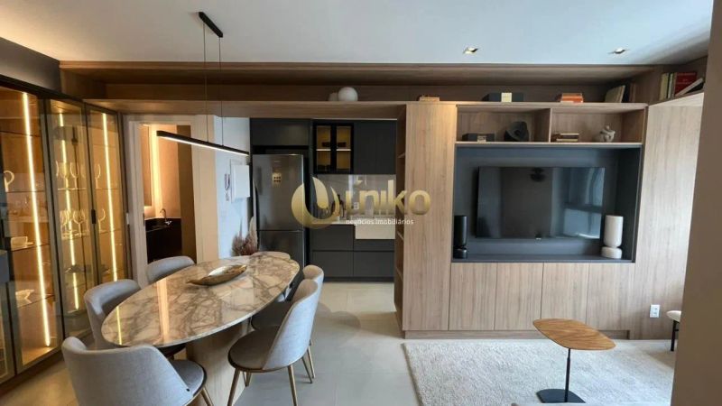Apartamento com 2 quartos — Savassi, Belo Horizonte