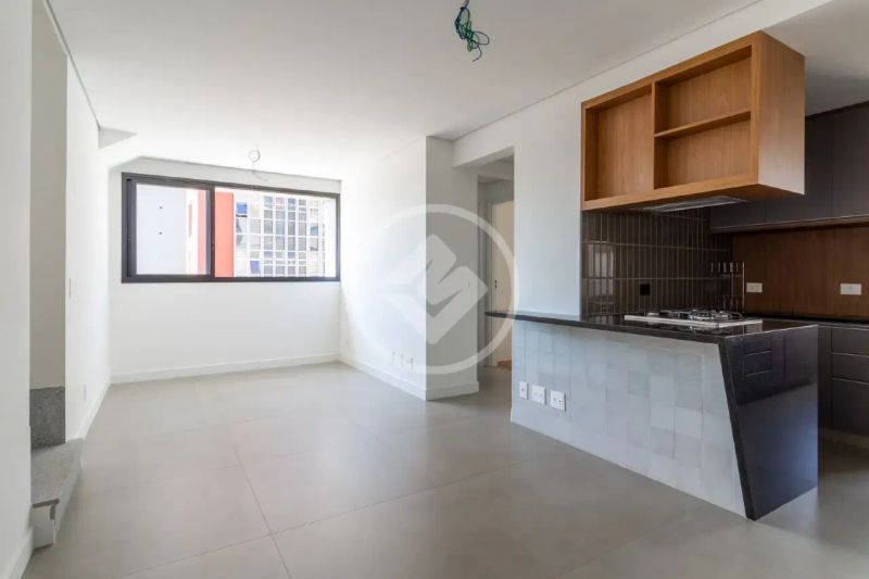 Cobertura com 2 quartos — Santo Antônio, Belo Horizonte