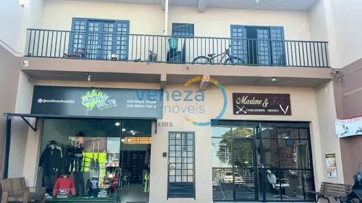 Imóvel Comercial à venda, 250m² no Santa Rita 1, Londrina