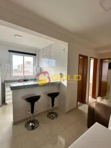 Apartamento com 2 Quartos à venda, 57m² no Segismundo Pereira, Uberlândia