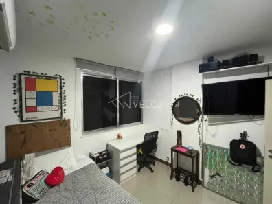 Apartamento com 3 Quartos à venda, 100m² no Flamengo, Rio de Janeiro