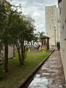 Apartamento com 2 Quartos à venda, 44m² no Shopping Park, Uberlândia