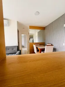 Apartamento com 2 Quartos para alugar, 50m² no Ponta Negra, Manaus