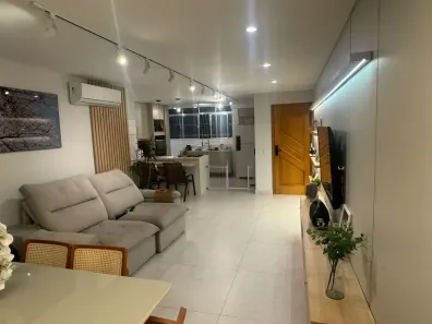 Apartamento com 3 Quartos à venda, 90m² no Icaraí, Niterói
