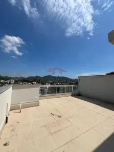 Cobertura com 4 Quartos à venda, 167m² no Taquara, Rio de Janeiro
