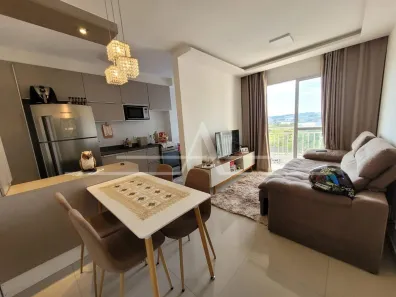 Apartamento com 2 Quartos à venda, 48m² no Bairro do Uberaba, Bragança Paulista
