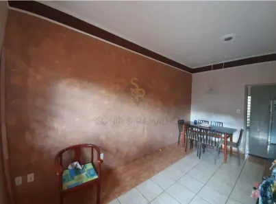 Casa com 2 Quartos à venda, 102m² no Jardim Ouro Branco, Ribeirão Preto