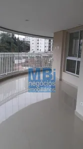 Apartamento com 4 Quartos para alugar, 243m² no Vila Sofia, São Paulo