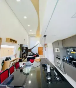 Casa de Condomínio com 4 Quartos para alugar, 247m² no Condomínio Primor das Torres, Cuiabá