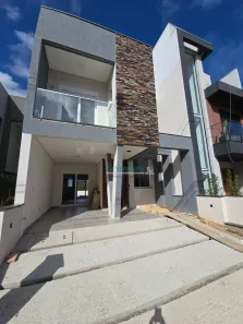 Casa de Condomínio com 3 Quartos à venda, 137m² no Jansen, Gravataí
