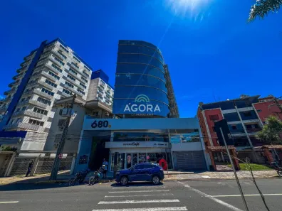 Sala Comercial para alugar, 71m² no Marechal Rondon, Canoas
