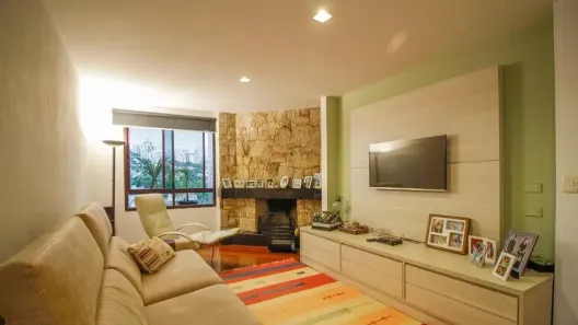 Apartamento com 4 Quartos à venda, 280m² no Santa Cecília, São Paulo