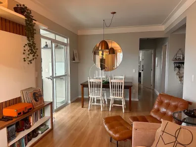 Apartamento com 2 Quartos à venda, 78m² no Campinas, São José