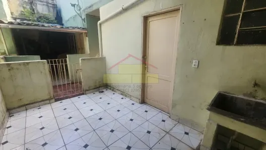 Casa com 1 Quarto para alugar, 40m² no Vila Santa Teresa (Zona Leste), São Paulo