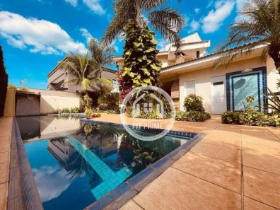Casa de Condomínio com 4 Quartos à venda, 482m² no Residencial Jardins, São José do Rio Preto