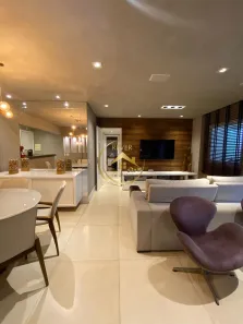 Apartamento com 3 Quartos à venda, 98m² no Mansões Santo Antônio, Campinas