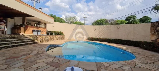 Casa com 4 Quartos à venda, 570m² no Chácara da Barra, Campinas
