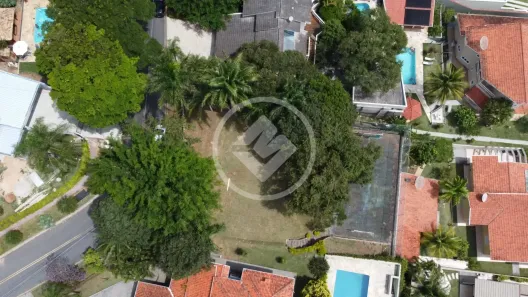 Lote/Terreno à venda, 791m² no Marambaia, Vinhedo