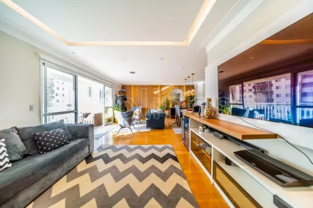 Apartamento com 4 Quartos à venda, 173m² no Vila Gomes Cardim, São Paulo
