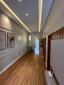 Casa de Condomínio com 3 Quartos para alugar, 80m² no Parque 10 de Novembro, Manaus
