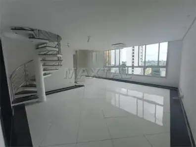 Cobertura com 3 Quartos para alugar, 246m² no Santana, São Paulo
