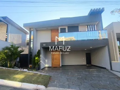 Casa com 4 Quartos à venda, 183m² no Residencial Golden Class, Lagoa Santa