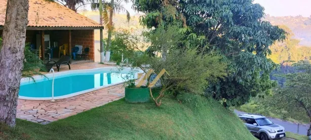 Fazenda/Sítio com 3 Quartos à venda, 215m² no Chácara San Martin I, Itatiba