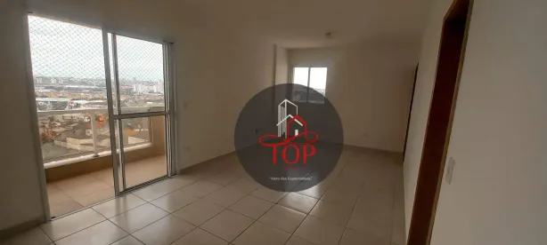 Apartamento com 3 Quartos para alugar, 96m² no Campestre, Santo André