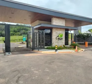 Lote/Terreno à venda, 420m² no Residencial Gaia, Franca