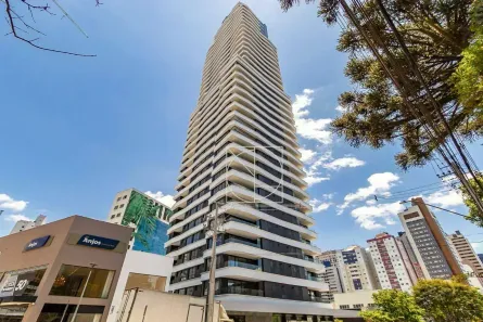 Apartamento com 3 Quartos à venda, 243m² no Bigorrilho, Curitiba