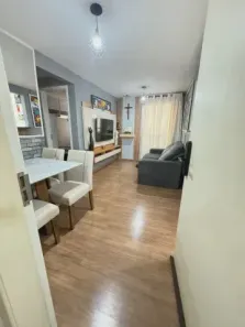 Apartamento com 2 Quartos à venda, 54m² no Jardim América, São José dos Campos