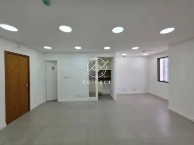Sala Comercial para alugar, 78m² no Itaim Bibi, São Paulo