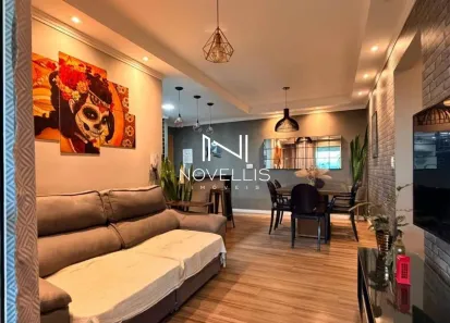 Apartamento com 3 Quartos à venda, 83m² no Jardim Califórnia, Jacareí
