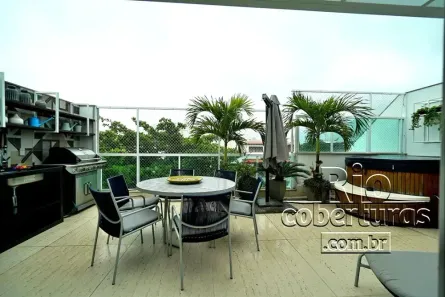 Apartamento com 4 Quartos à venda, 323m² no Barra da Tijuca, Rio de Janeiro