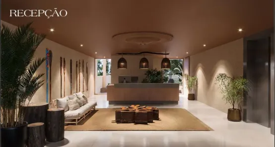 Apartamento com 1 Quarto à venda, 26m² no , São Miguel dos Milagres