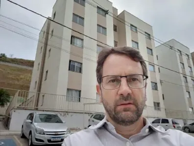 Apartamento com 2 Quartos à venda, 47m² no Grama, Juiz de Fora