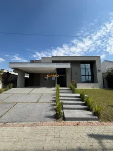 Casa de Condomínio com 3 Quartos à venda, 265m² no Condomínio Residencial Ecopark Bourbon, Caçapava