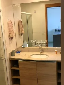 Apartamento com 1 Quarto para alugar, 40m² no Fátima, Belém