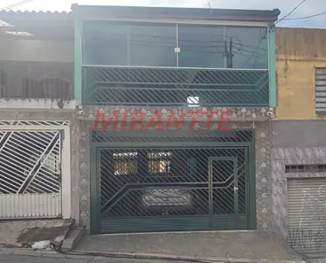 Sobrado com 3 Quartos à venda, 95m² no Vila Ponte Rasa, São Paulo