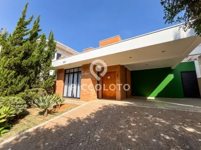 Casa de Condomínio com 4 Quartos à venda, 200m² no Jardim Recanto, Valinhos