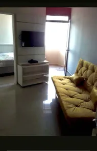 Apartamento com 1 Quarto para alugar, 39m² no Indianópolis, São Paulo