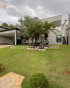 Casa de Condomínio com 3 Quartos à venda, 330m² no Condomínio Parque das Garças II, Atibaia