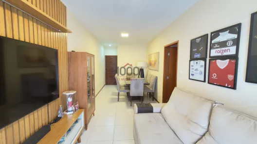 Apartamento com 2 Quartos à venda, 80m² no Granbery, Juiz de Fora