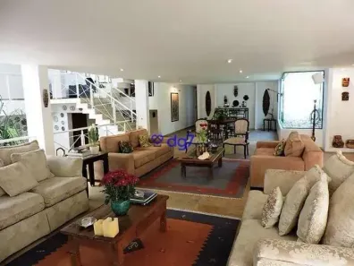 Casa de Condomínio com 5 Quartos à venda, 5115m² no Chácara de La Rocca, Carapicuíba