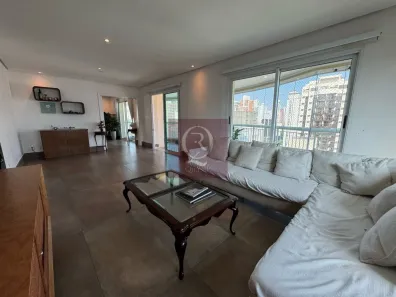 Apartamento com 4 Quartos à venda, 205m² no Jardim Paulista, São Paulo