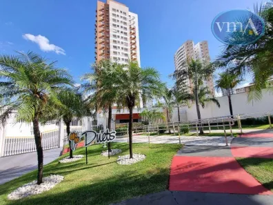 Apartamento com 3 Quartos para alugar, 71m² no Bosque da Saúde, Cuiabá